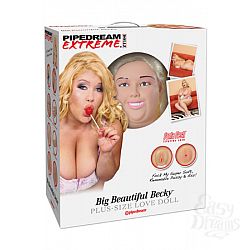    PDX Dollz - Big Beautiful Becky.