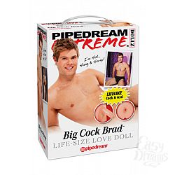    PDX Dollz - Big Cock Brad.
