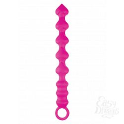 Анальные бусы Perles D Amour Pleausure, Черный Анальные бусы Perles D Amour Pleausure, Черный