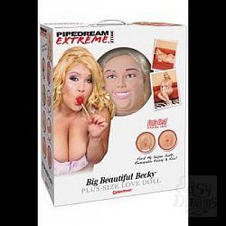    PDX Dollz - Big Beautiful Becky.