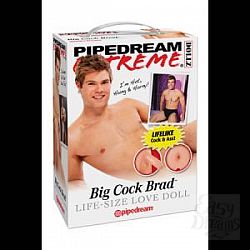    PDX Dollz - Big Cock Brad.