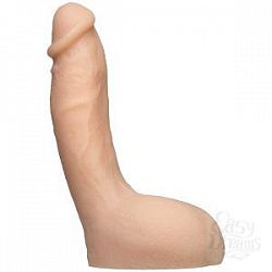     Vac-U-Lock - James Deen Silicone Cock 9   