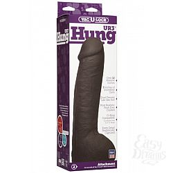     Vac-U-Lock - UR3 Hung - Black 12 