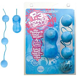    POWER BALLS  BLUE 0954-02 CD DJ