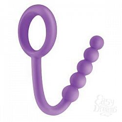     Ball Cinch with Anal Bead   