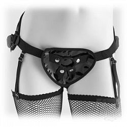      Fetish Fantasy Series Garter Belt Harness    