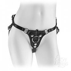        Fetish Fantasy Series Leather Fantasy Harness