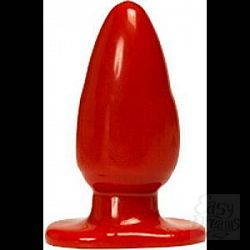    Red Boy Line Large Butt Plug