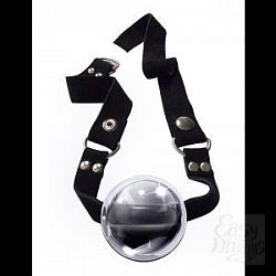 Стеклянный кляп-шарик   Стеклянный кляп-шарик