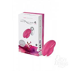  WE-VIBE-4 PLUS  Pink-,  