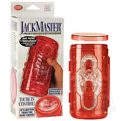 Премиум-мастурбатор JACK MASTER red 0972-11 BX SE Премиум-мастурбатор JACK MASTER red 0972-11 BX SE