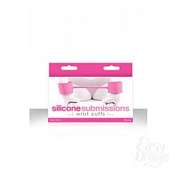    Silicone Submissions Wrist Cuffs 