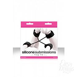      Silicone Submissions Hog Tie Cuffs 