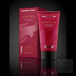      Viamax Warm Cream - 50 .