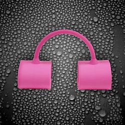  ������� ����������� ��������� ��� ��� Silicone Submissions Ankle Cuffs 