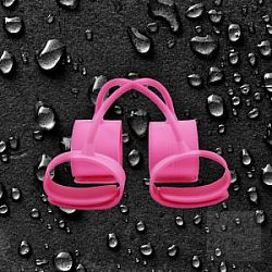       Silicone Submissions Hog Tie Cuffs
