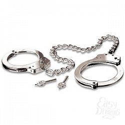    Metal Leg Cuffs