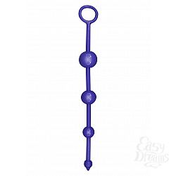    FUNKY BUTT BEADS DARK PURPLE 10155TJ