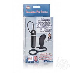    Dr. Joel Kaplan 10-Function Prostate Massager & Ring    