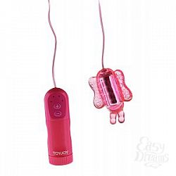   - BUZZ BUZZ BUTTERFLY MASSAGER - 6 .