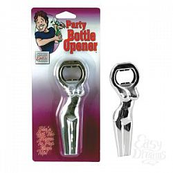     Party Bottle Opener - Female
