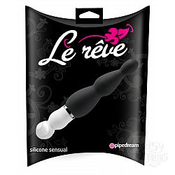   LE REVE SENSUALS STIMULATOR BLACK  117023PD