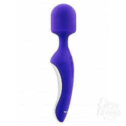   AURORA BODYWAND MASSAGER PURPLE 10214TJ