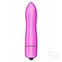   SUPER VIBRATING BULLET PURPLE 10145TJ