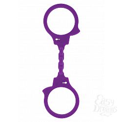   STRETCHY FUN CUFFS PURPLE 10206TJ