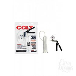      COLT Vacuum Pump System 