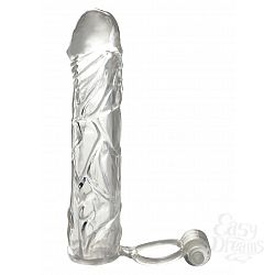    FX VIBRATING SUPER SLEEVE 413420PD