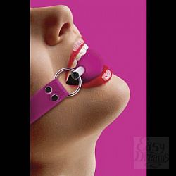 -    Solid Ball Gag