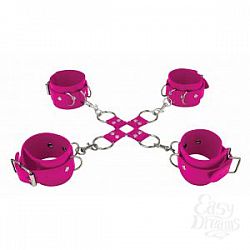     Hand And Legcuffs 