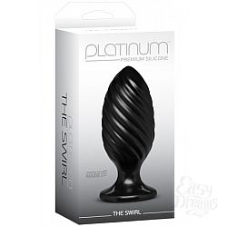    Platinum Premium Silicone The Swirl 