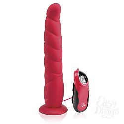   Elite Vibrating 10 Dildo (Fetish Fantasy)