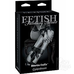    Bowtie Cuffs (Fetish Fantasy)