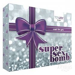    SUPER SEX BOMB PURPLE