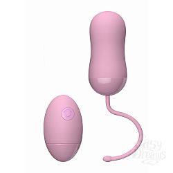   LULU WIRELESS REMOTE EGG PINK 10182TJ