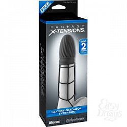  ׸���� ������� Silicone Gladiator Extension - 14 ��.