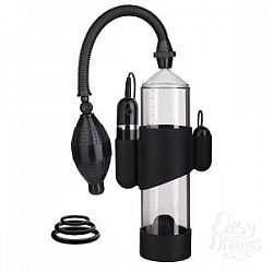   Lust Pumper Vacuum Penis Pomp - 19 .
