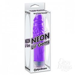    Neon Lil Gems - 14 .