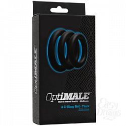       OPTIMALE 3 C-Ring Set Thick 