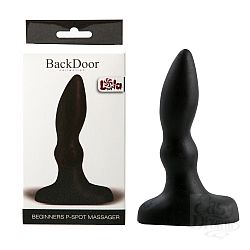    Beginners p-spot massager black 510238lola