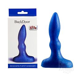    Beginners p-spot massager blue 510214lola
