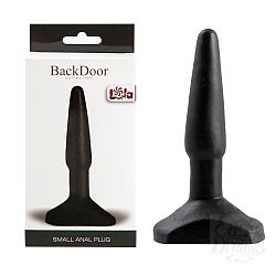    Small Anal Plug black 510269lola