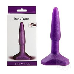    Small Anal Plug Purple 510245lola