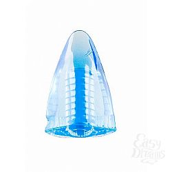     Vibrating Tongue Blue SH-SHT021BLU