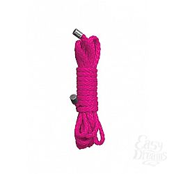     Kinbaku Mini 1,5m Pink SH-OU073PNK