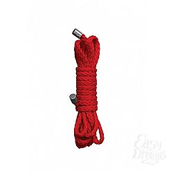     Kinbaku Mini 1,5m Red SH-OU073RED
