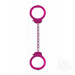  ��������� Pleasure Legcuffs Pink SH-OU008PNK